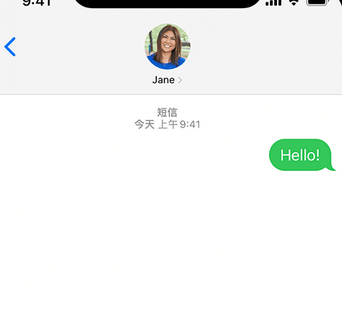 青羊apple维修iPhone上无法正常发送iMessage信息