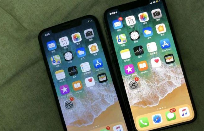 青羊苹果维修网点分享如何鉴别iPhone是不是原装屏? 