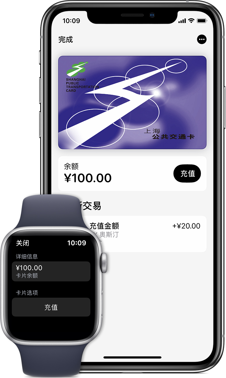 青羊苹果手机维修分享:用 Apple Pay 刷交通卡有哪些优势？如何设置和使用？ 