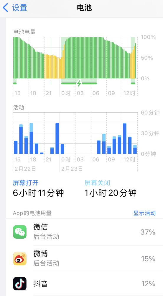 青羊苹果14维修分享如何延长 iPhone 14 的电池使用寿命 