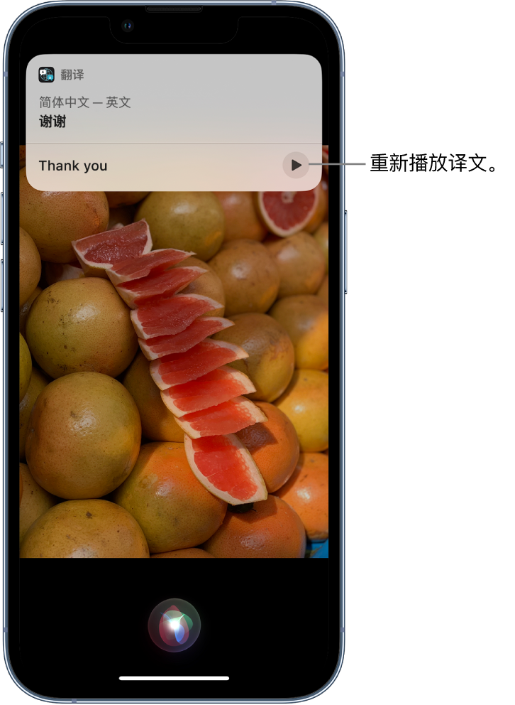 青羊苹果14维修分享 iPhone 14 机型中使用 Siri：了解 Siri 能帮你做什么 