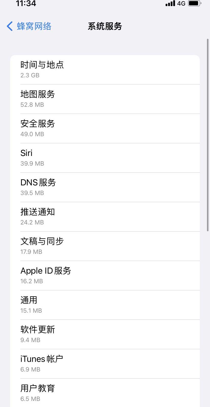 青羊苹果手机维修分享iOS 15.5偷跑流量解决办法 