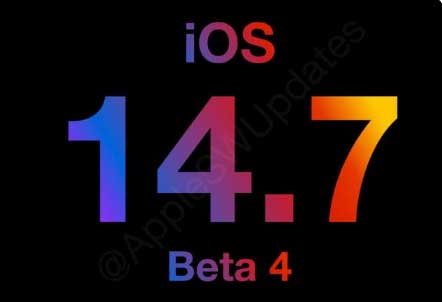 青羊苹果手机维修分享iOS 14.7 Beta4值得升级吗 