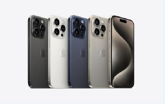 青羊苹果维修点分享iPhone 15 Pro进水维修 