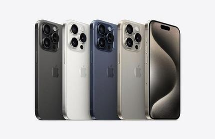 青羊苹果维修点分享iPhone 15 Pro扩容气密性与实操坑 