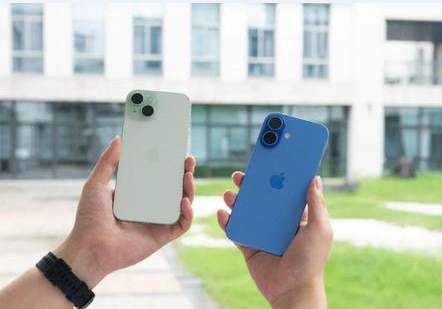 青羊苹果维修点分享iPhone 16 Plus锁屏与安全排错 