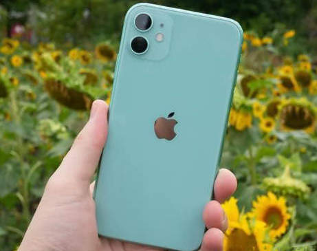 青羊苹果维修点分享iPhone 11锁屏密码认知与使用科普 