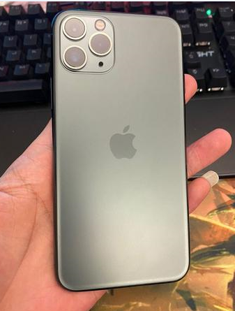 青羊苹果维修点分享iPhone 11 Pro锁屏密码机制科普 