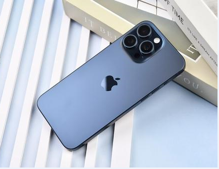 青羊苹果维修点分享iPhone15 Pro Max黑屏少见诱因梳理 