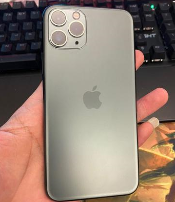青羊苹果维修点分享iPhone 11 Pro电池发烫小众问题解读 